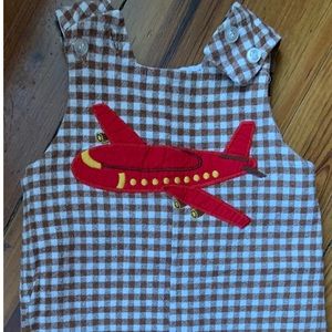 Reversible Fall Bailey Boys Longall